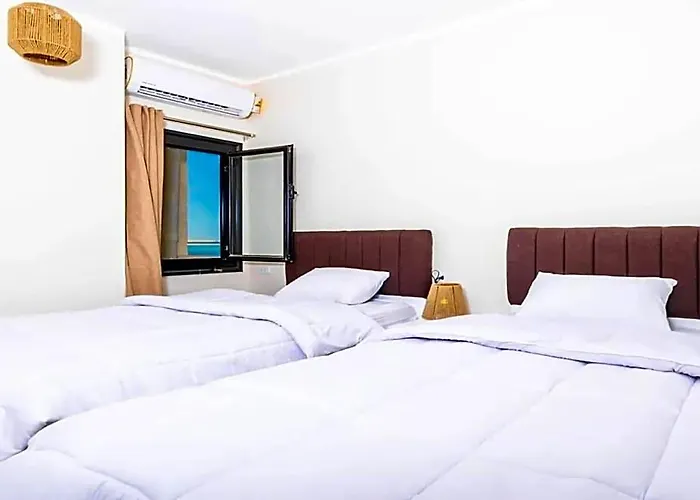Blue View Hotel